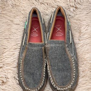 TWISTED X Women’s Slip On Loafers